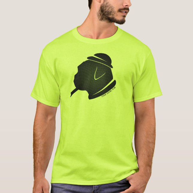CAMISETA CSC EXTRA DE NÉON (Frente)