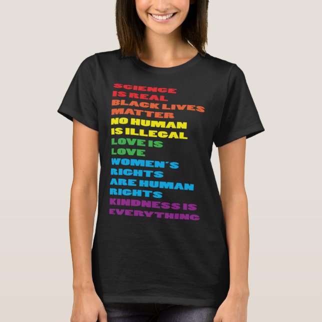 Camiseta CSD LGBTQIA Parade Acceptance Ally Flag Love Proud (Frente)