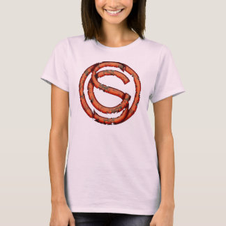 Camiseta csfront