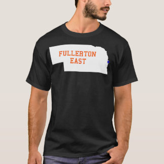 Camiseta CSO Fullerton East Orange Tet