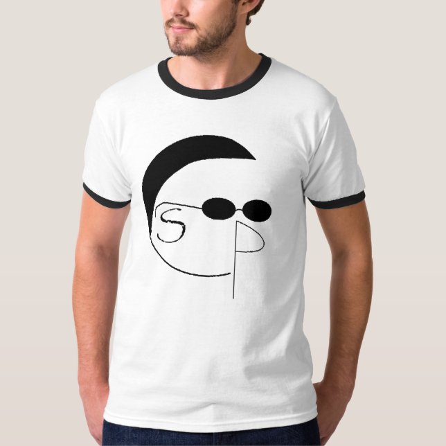 Camiseta CSP - É VOCÊ STOOP? T-shirt da campainha (Frente)