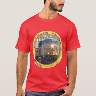 Camiseta CSXOhio RailFan Plus T-Shirt
