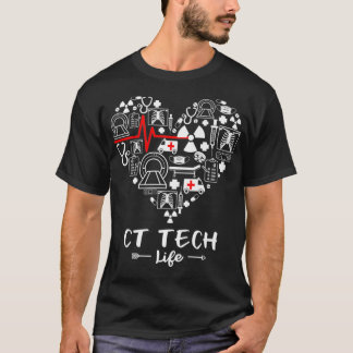 Camiseta CT Tech Life Hearny Technologist Premium