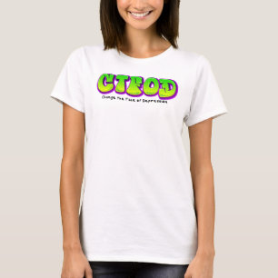 Camiseta CTFOD_Graffit
