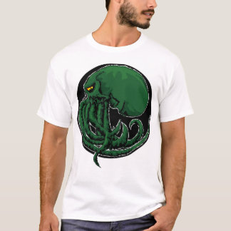 Camiseta cthulhu