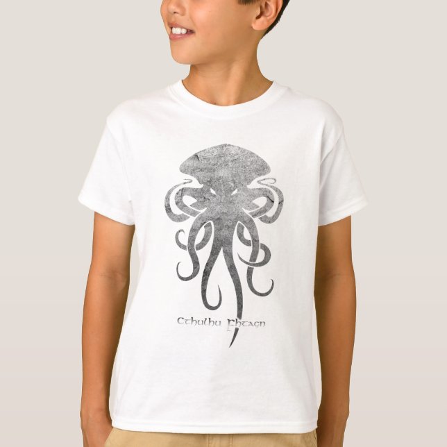Camiseta Cthulhu (Frente)