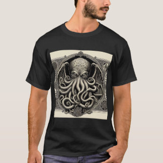 Camiseta cthulhu