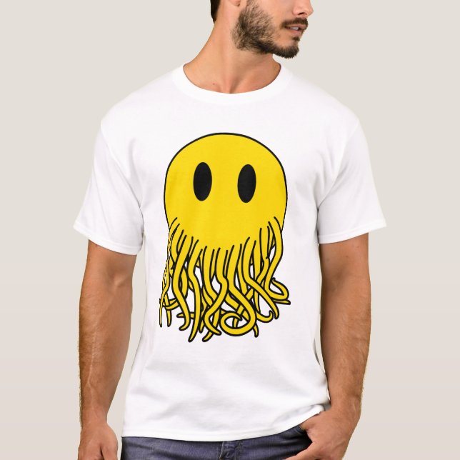 Camiseta Cthulhu (Frente)