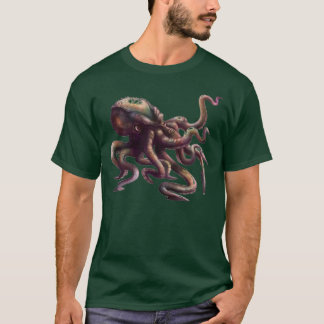 Camiseta Cthulhu