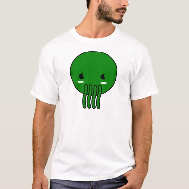 Camiseta Cthulhu (Frente)