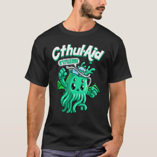 Camiseta Cthulhu Legal Aid  Cthulhu R'lyeehh Linda Memória 