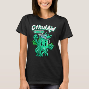 Camiseta Cthulhu Legal Aid Cthulhu R'lyeehh Meme Bonito Ol