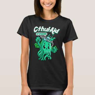 Camiseta Cthulhu Legal Aid  Cthulhu R'lyeehh Meme Bonito Ol
