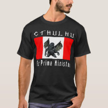 Cthulhu para o primeiro ministro estilo 1 do