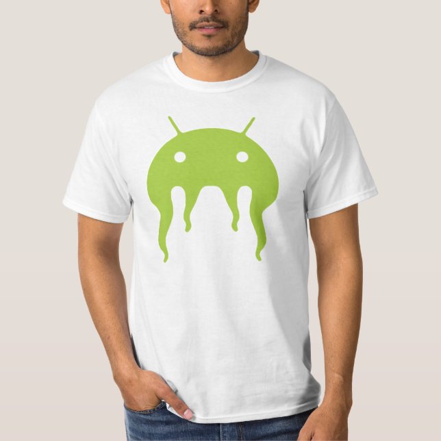 Camiseta Cthulhubot (Frente)