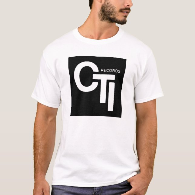 CAMISETA CTI (Frente)