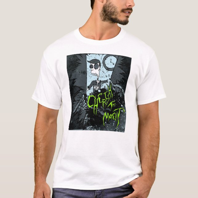 CAMISETA CTM (Frente)