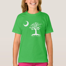 CTM SC Flag Mashup Children's Tee (verde)