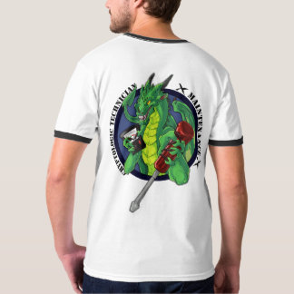 Camiseta CTM t-shirt unilateral do design "original"