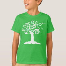 CTM Tree Children's Tee (Invertido)