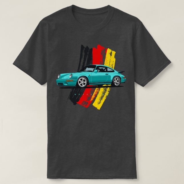 Camiseta CTR Clubsport (Frente do Design)