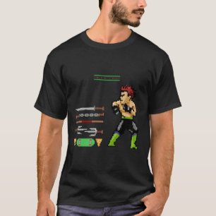 Camiseta Ctrl + Alt + Derrote Jogos