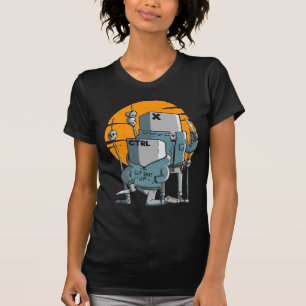 CAMISETA CTRL X
