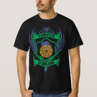 CAMISETA CU CHULAINN - EDIÇÃO LIMITADA