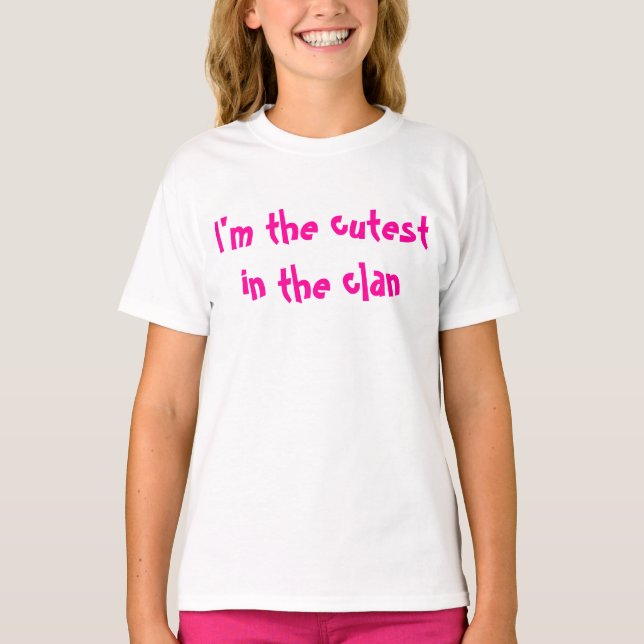 Camiseta Cu-tee (Frente)