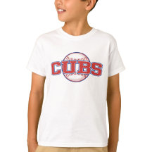 Cub da Equipe de Baseball em Chicago