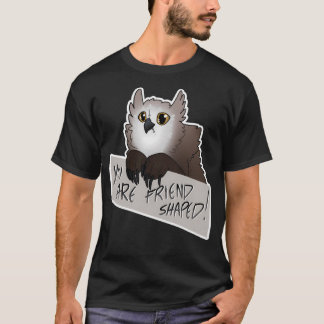 Camiseta Cub Fanart Owlbear do Portão 3 de Baldur - Você é