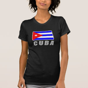 Camiseta Cuba
