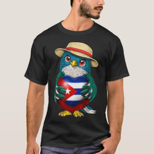 Camiseta Cuba