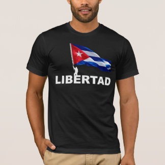 CAMISETA CUBA