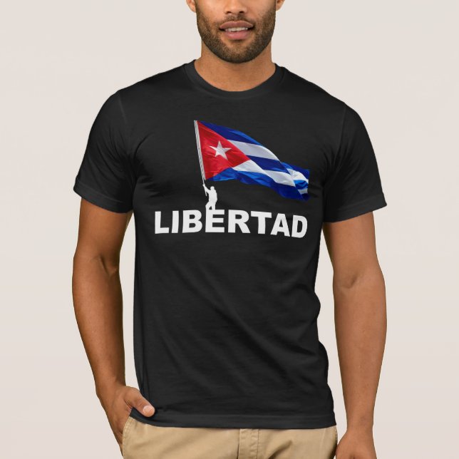 CAMISETA CUBA (Frente)