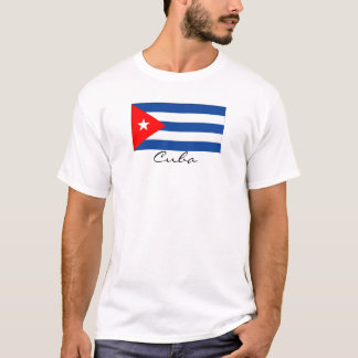 Camiseta Cuba