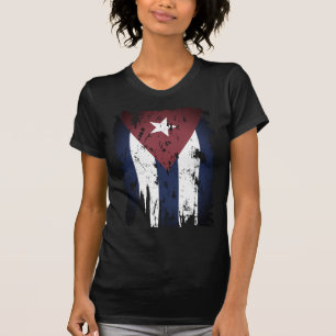 Camiseta Cuba