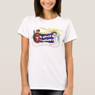 Camiseta Cuba