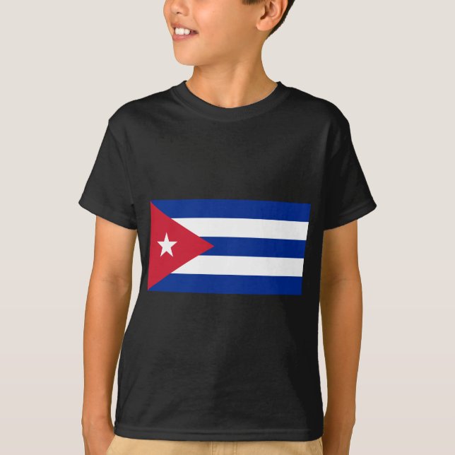 Camiseta cuba (Frente)