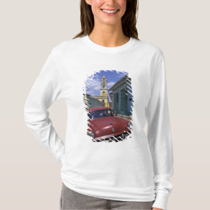 Camiseta Cuba, antiga vila colonial de Trinidad.