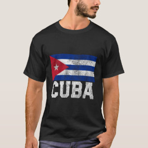 Camiseta Cuba, Bandeira Cubana, Fama Nacional do Orgulho Ra