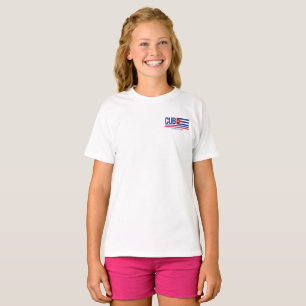Camiseta Cuba Código ISO Alpha 3 design T-Shirt