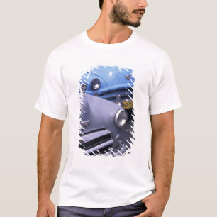 Camiseta Cuba, Havana. Clássicos automóveis dos anos 1950