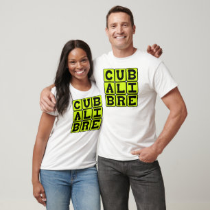 Camiseta Cuba Libre, Highball Cocktail