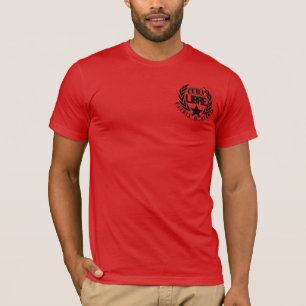 Camiseta Cuba Libre Motto Laurels