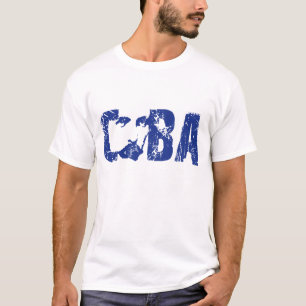 CAMISETA CUBA POR EKLEKTIX