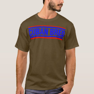 Camiseta Cuban Bred