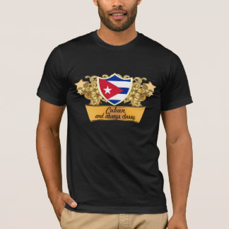 Camiseta Cubano elegante