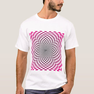 Camiseta cube
