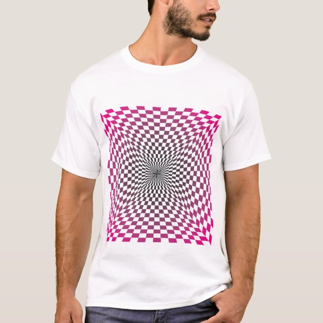 Camiseta cube (Frente)